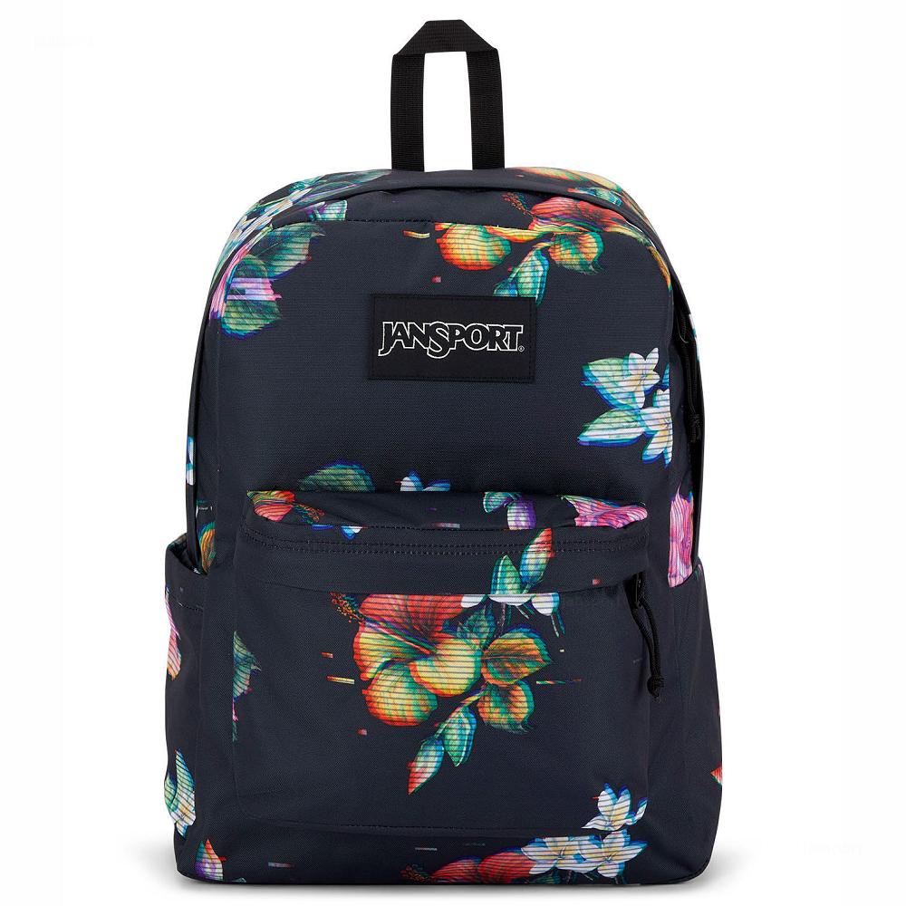 Sac à Dos Scolaire JanSport SuperBreak? Bleu Marine | QOA-55355592